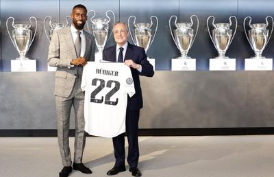 Noul jucător de la Real Madrid nici nu a vrut să audă de interesul Barcelonei: „Madrid sau nimic”