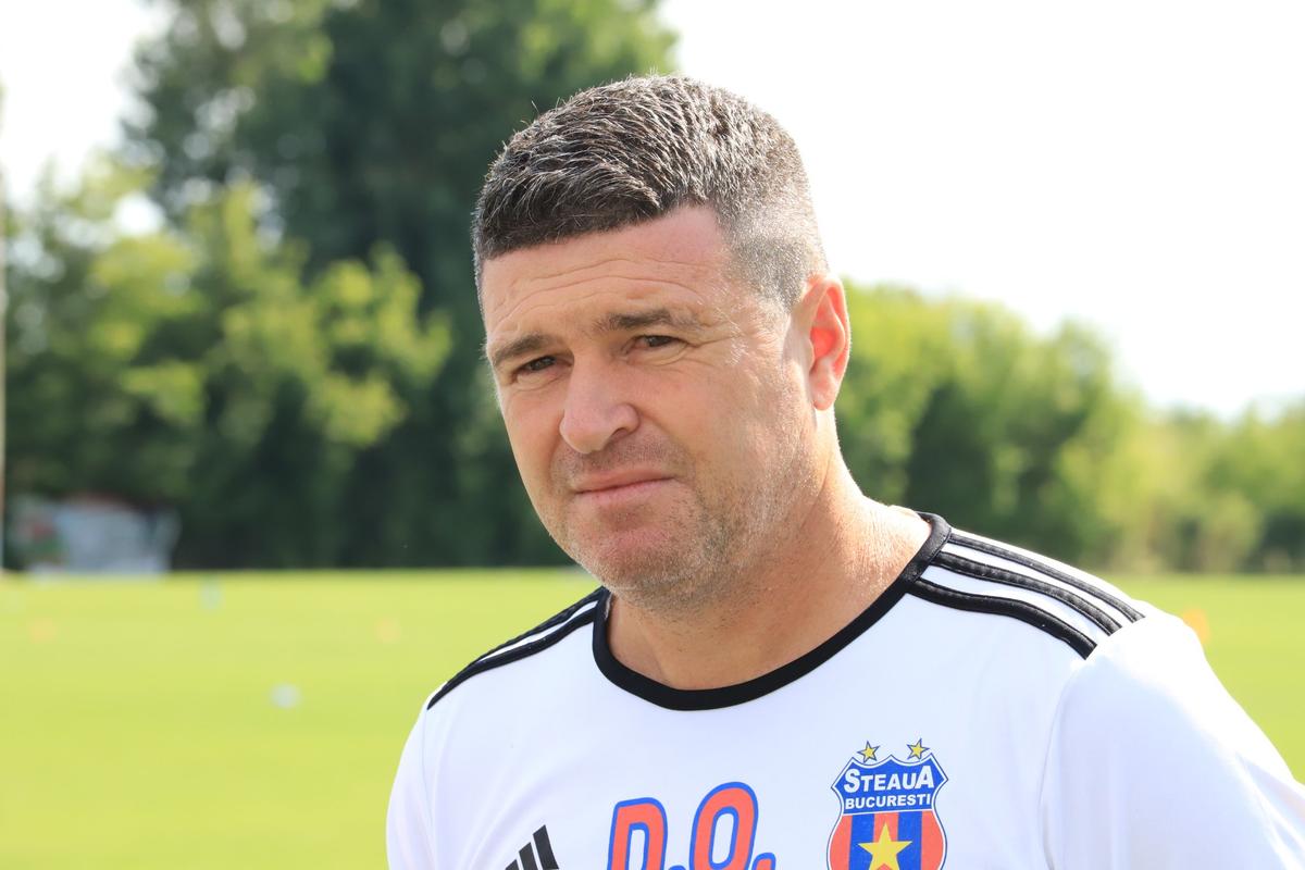 Steaua s-a înțeles cu un atacant din Liga 1: „Mâine semnează contractul”
