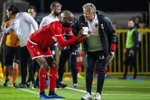 Didier Lamkel Ze și Loti Boloni , Foto: Imago Images