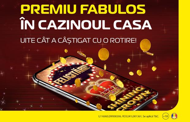 Cursul zilei la Casa. 20 lei = 500.000 de euro!!!