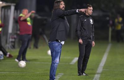 A ratat promovarea cu Reșița, dar ar putea antrena în Liga 2 » Alexa, aproape să semneze cu o nouă echipă