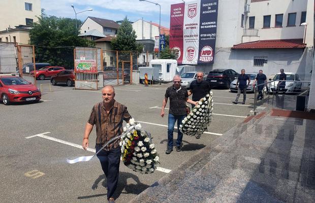 Constantin Eftimescu, omagiat azi la stadionul Dinamo: „A fost un om care nu a avut dușmani”