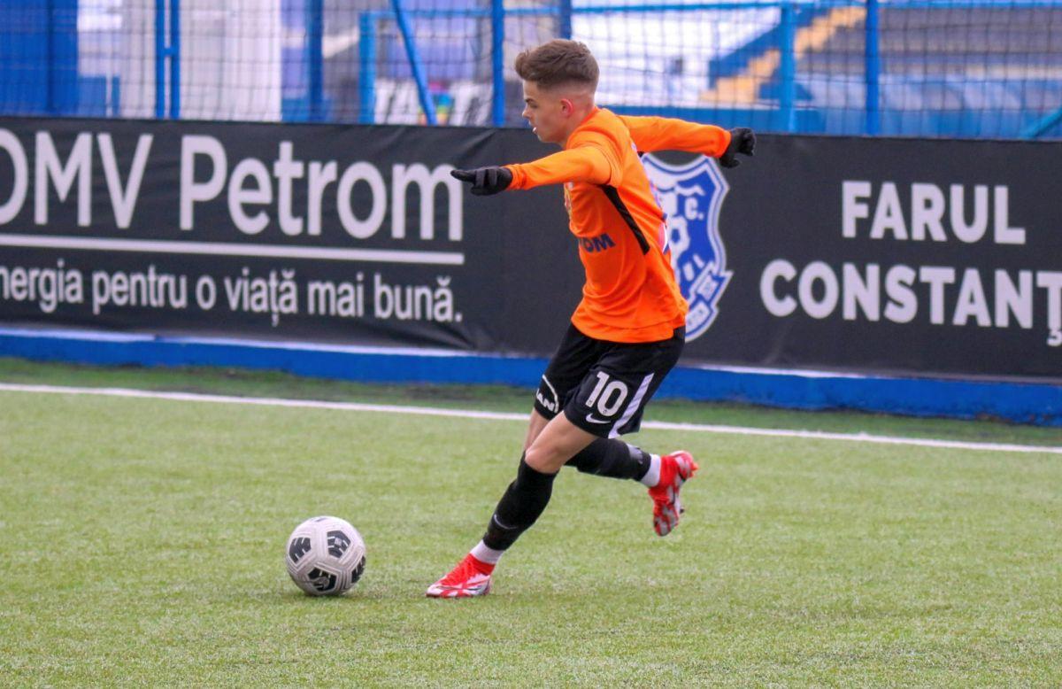 Transferul #7 al verii la FC Argeș: piteștenii și-au luat mijlocaș de la Farul