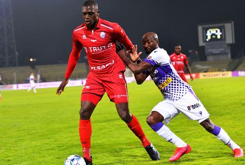 Joyskim Dawa // foto: Imago