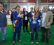 Turneul de hochei Allianz-Țiriac International Trophy și-a desemnat câștigătorii în cadrul primei ediții a competiției