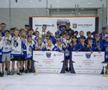 Turneul de hochei Allianz-Țiriac International Trophy și-a desemnat câștigătorii în cadrul primei ediții a competiției