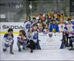 Turneul de hochei Allianz-Țiriac International Trophy și-a desemnat câștigătorii în cadrul primei ediții a competiției