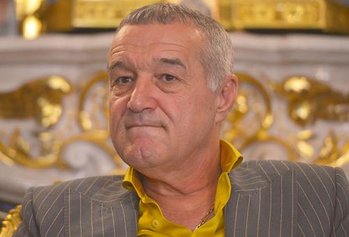 Gigi Becali, patronul FCSB