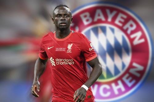 Sadio Mane/ foto: Imago Images