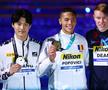 David Popovici (17 ani) este campion mondial în proba de 200 de metri liber! A devenit primul înotător din istoria României care ia aurul la o astfel de competiție! Performanța lui a făcut înconjurul lumii.