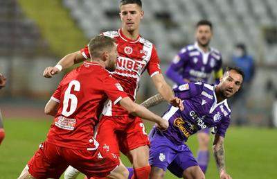 Dinamo s-a reunit azi: lotul prezent sub comanda lui Gică Mihali » Ce jucător vrea să continue în Liga 2 + Steliano Filip reziliază azi