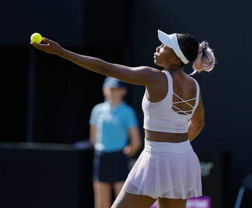 Venus Williams a reușit să servească și cu 200km/h FOTO Imago Images