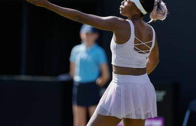 O nouă provocare pentru Venus Williams, o întâlnește pe Jelena Ostapenko la Birmingham