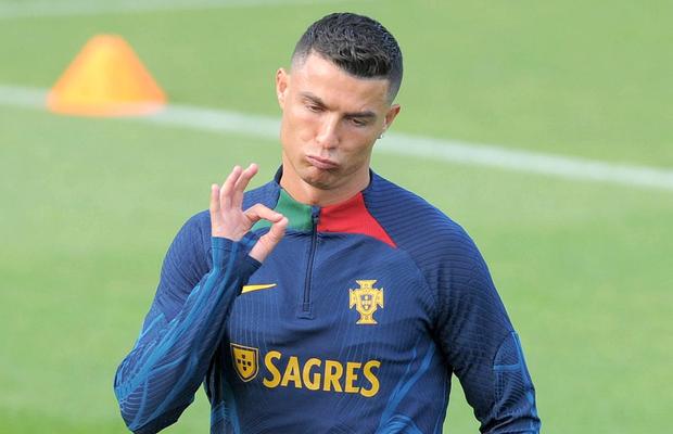 Cristiano Ronaldo, înaintea meciului 200 la naționala Portugaliei: „Nu mă voi retrage niciodată de la națională”