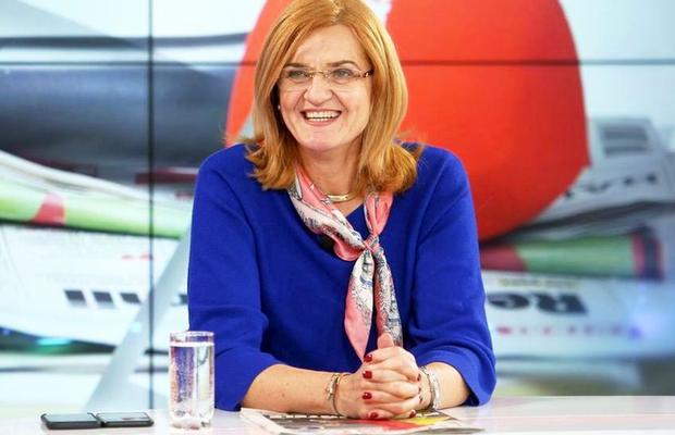 Elisabeta Lipă a fost numită în fruntea Agenției Naționale pentru Sport