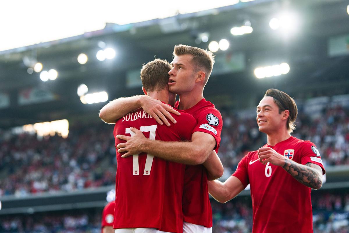 Surprize COLOSALE în preliminariile EURO 2024 » „Remontada” istorică pentru Moldova! Luxemburg, victorie imensă în deplasare + show Haaland și Ronaldo