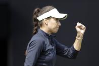Sorana Cîrstea a reușit prima sa victorie în fața Anei Bogdan