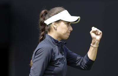 Sorana Cîrstea a reușit prima sa victorie în fața Anei Bogdan