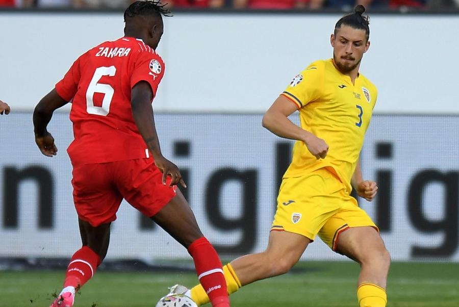 Elveția - România 2-2. Notele „tricolorilor” și analiza post cu post: cine a fost cel mai slab „tricolor” și cine e „jucătorul care ar trebui să stea acasă până își schimbă atitudinea”