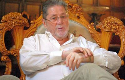 Cornel Dinu, ironii în serie: „La anumite grupe sanguine norocul se transmite de la tată la fiu”