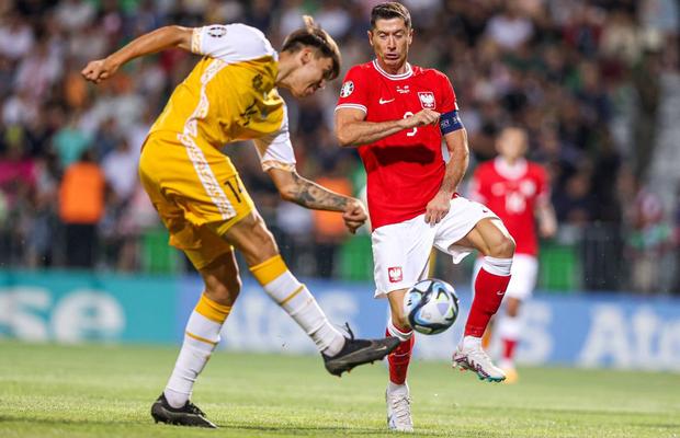 Rezultat ȘOCANT! Moldova a întors-o pe Polonia de la 0-2 » Lewandowski, răpus la Chișinău