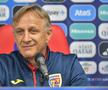Antrenament România U21 înaintea meciului cu Spania U21