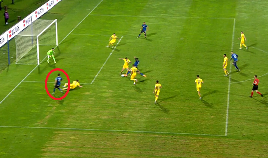 România salvată de VAR! Cum ar fi arătat clasamentul fără intervenția arbitrajului video: „tricolorii” ar fi pierdut locul care duce la EURO