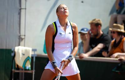 Anett Kontaveit, număr 2 WTA în urmă cu un an, și-a anunțat retragerea la doar 27 de ani » Care e motivul + mesajul superb primit de la Sorana Cîrstea