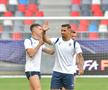 Cu ce probleme se confruntă Emil Săndoi în ziua premergătoare debutului la EURO 2023: „Am reglat unele, e un moment important pentru noi”