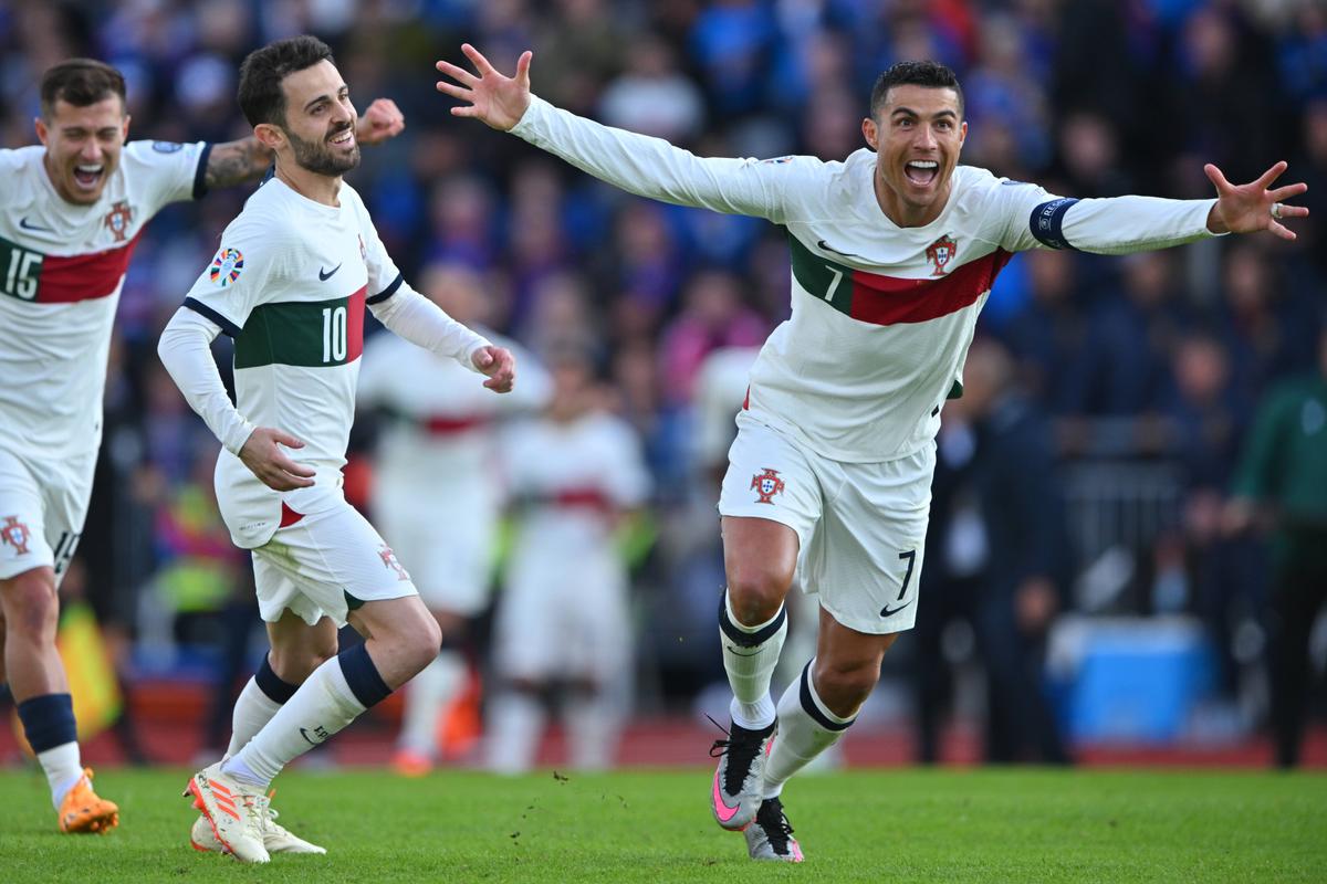 Surprize COLOSALE în preliminariile EURO 2024 » „Remontada” istorică pentru Moldova! Luxemburg, victorie imensă în deplasare + show Haaland și Ronaldo