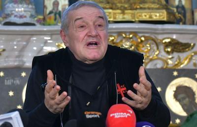 Becali: „I-am zis lui MM: «Băi, ia fă-mi o echipă numai de negri ortodocși»” + Anunț: „Iau 3-4 fundași la ghici, de Conference League”