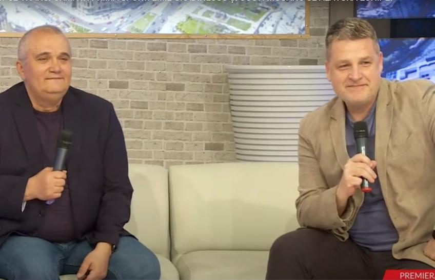 Orlando Nicoară, directorul firmei care deține drepturile TV în Liga 1 și membru al board-ului Clever Media, a transmis că Emil Grădinescu și Costi Mocanu vor comenta ambele dueluri dintre România și Israel, din preliminariile EURO 2024.