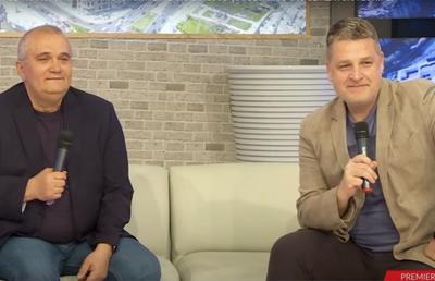 Prima TV, prima decizie după scandalul iscat între George Ogăraru și comentatorii Costi Mocanu și Emil Grădinescu