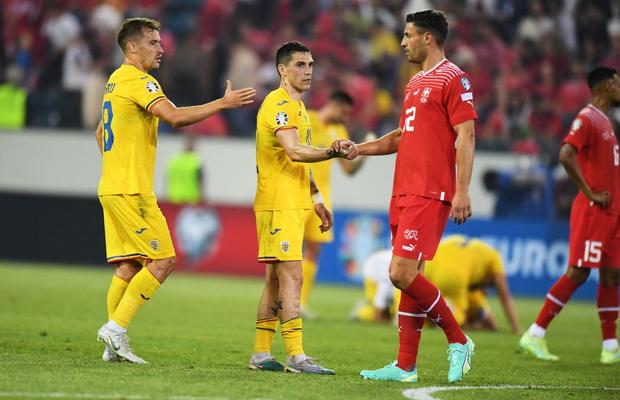 Elveția - România n-a fost lider de audiență » Spulberat cu jumătate de milion de telespectatori