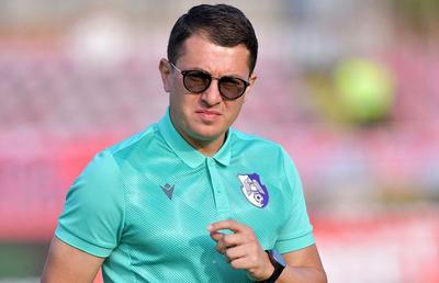 Andrei Prepeliță a semnat cu noua echipă: „Și-a asumat obiectivul!”