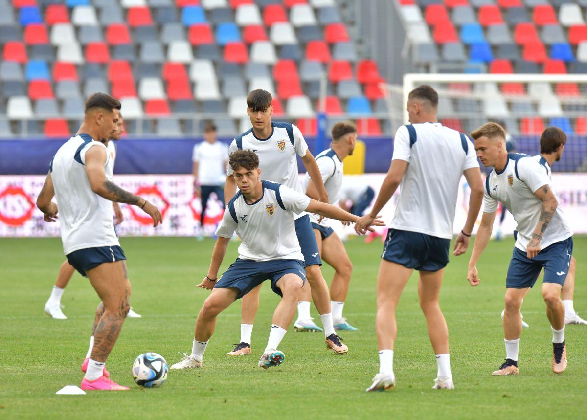 E sold out » România U21 umple Stadionul Steaua la meciul cu Spania U21
