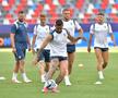 Antrenament România U21 înaintea meciului cu Spania U21