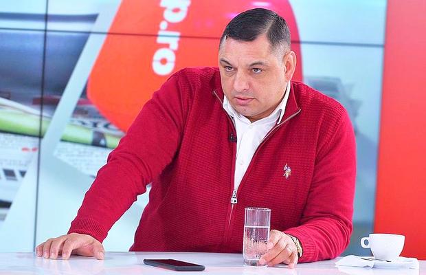 Ionel Ganea îi pune la punct pe doi dintre „tricolori”, după egalul cu Elveția: „Îi dădeam mănușile să stea în poartă! Au făcut act de prezență”