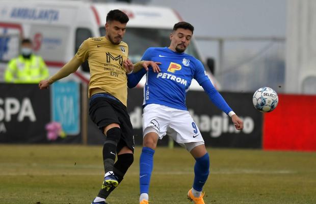Jucătorul care a pariat pe meciurile echipei lui în Liga 1, suspendat din fotbal de Comisia de Integritate a FRF