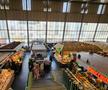 Piața din Frankfurt - „Kleinmarkthalle”