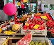 Piața din Frankfurt - „Kleinmarkthalle”