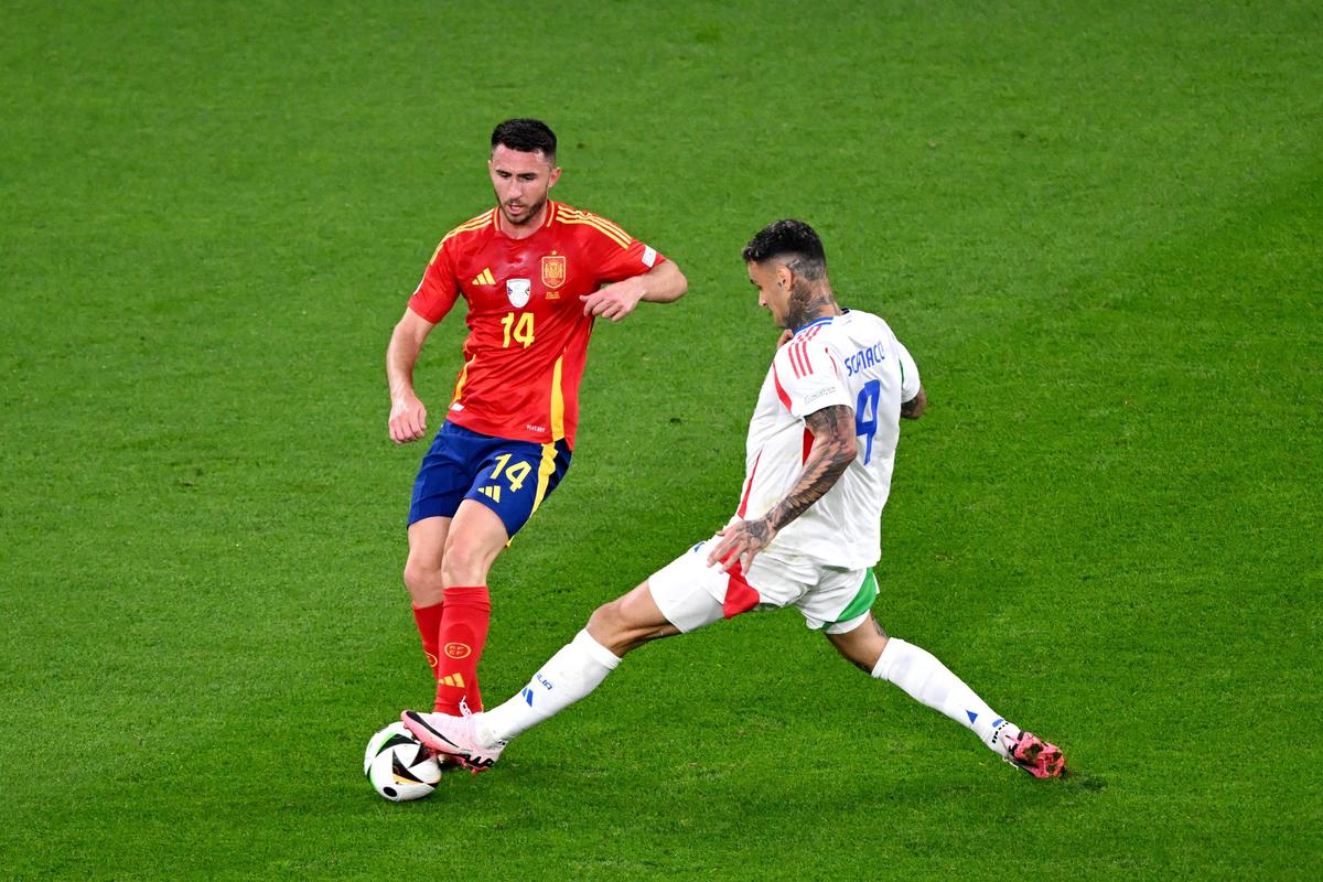 Spania - Italia, „șocul” fazei grupelor la Euro 2024