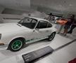 Muzeul Porsche din Stuttgart  FOTO: Sergiu Alexandru (GSP)