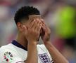 Vestea care i-a întristat pe jurnaliștii englezi prezenți pe stadion la Danemarca - Anglia: „Accident șocant”