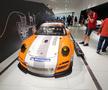 Muzeul Porsche din Stuttgart  FOTO: Sergiu Alexandru (GSP)