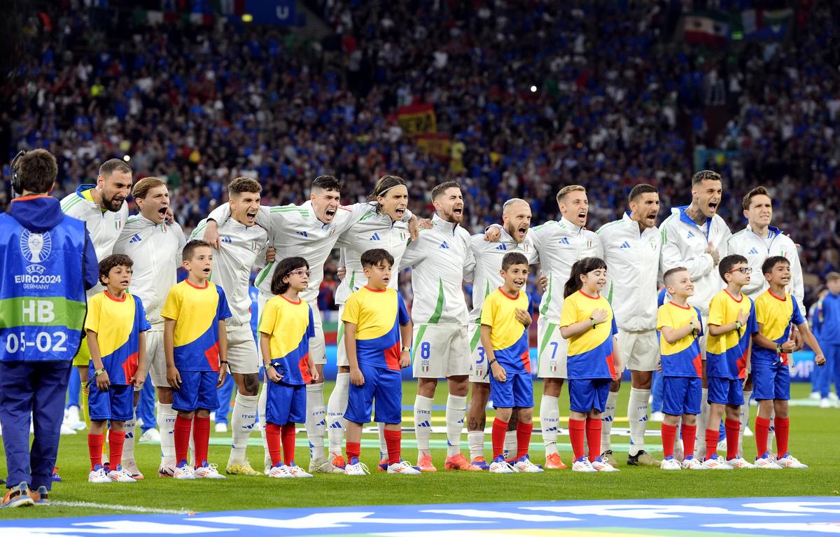 Pe cine dă vina Morata pentru scorul strâns: „Italia are un fuoriclasse” + Spalletti admite: „Spaniolii au fost azi mult prea buni”