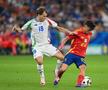 Spania - Italia, „șocul” fazei grupelor la Euro 2024