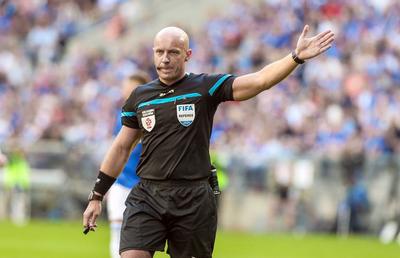 Arbitrul implicat într-o controversă uriașă, delegat la România - Belgia! A fost la centru și la finala Cupei Mondiale