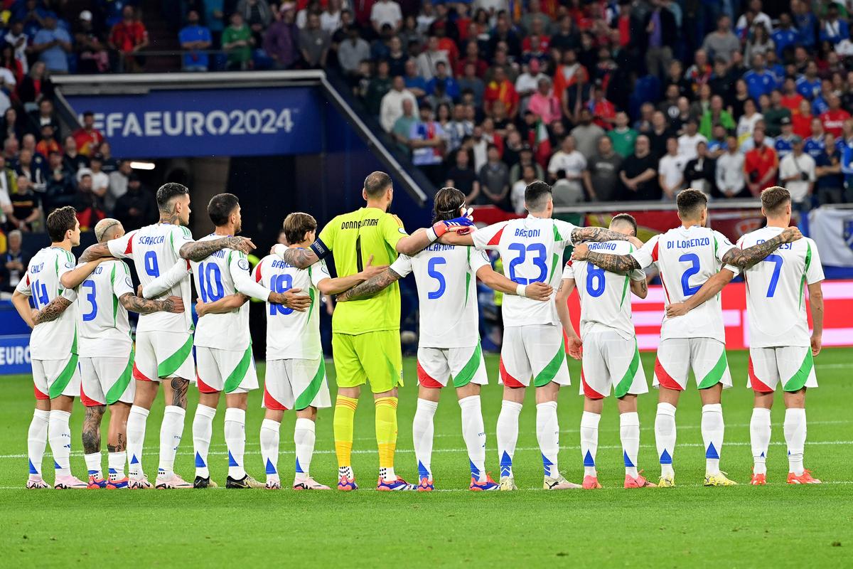 Spania - Italia, „șocul” fazei grupelor la Euro 2024