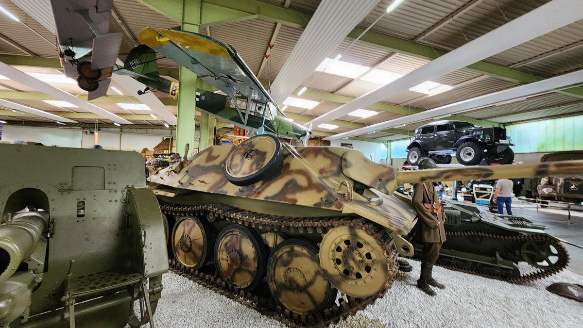 Muzeul Tehnic Sinsheim